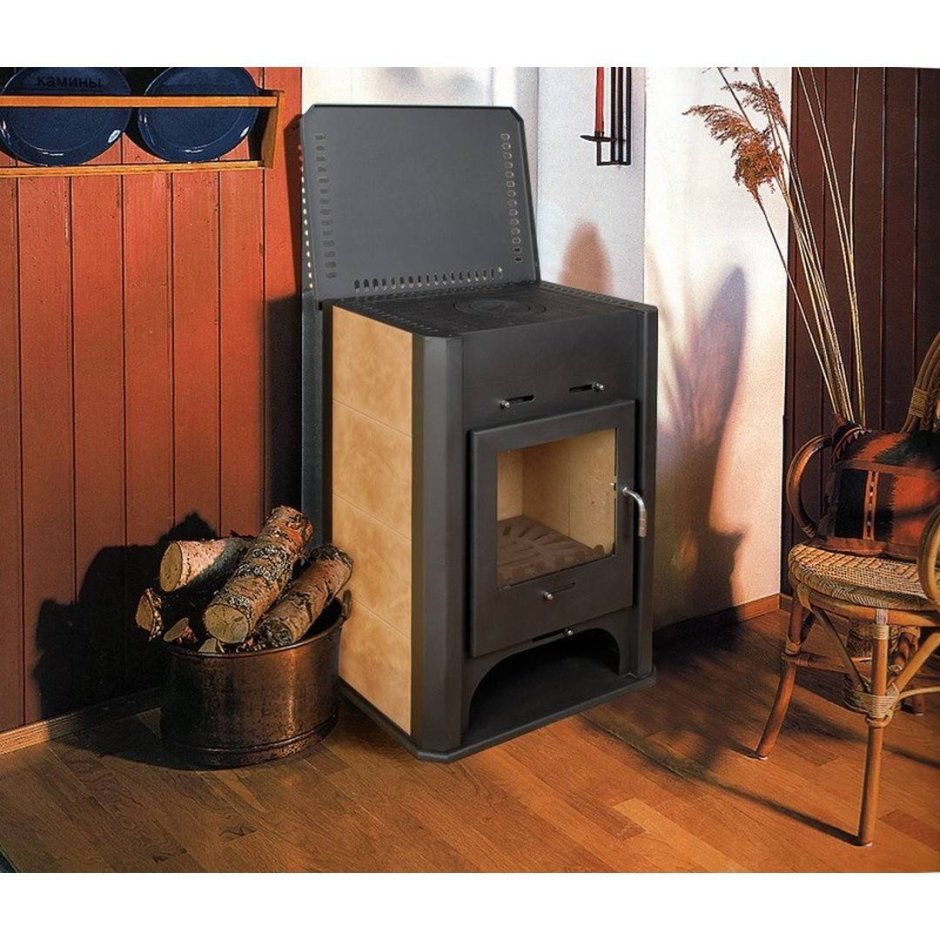 Камин Бавария 9кв