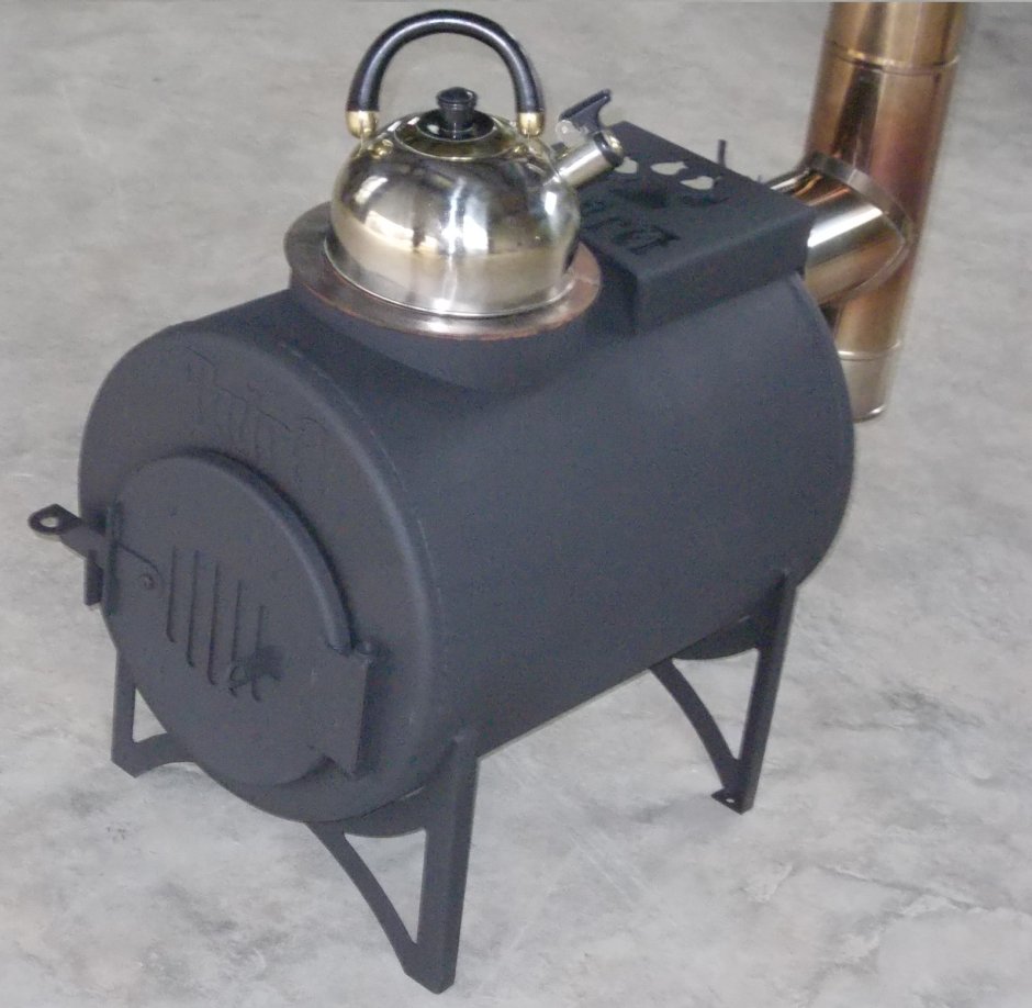 Печь отопительная Тайга 80