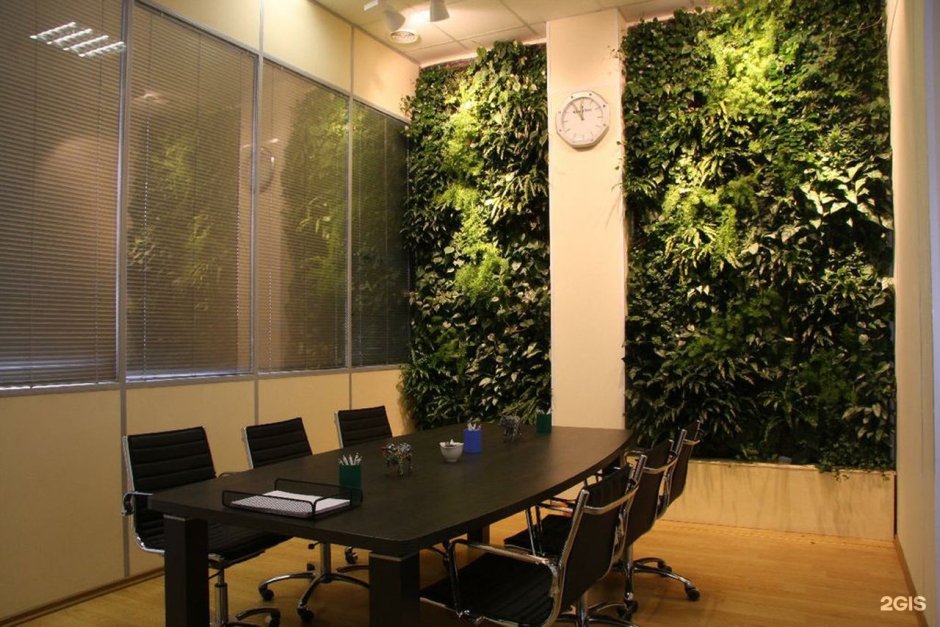 Фитостена БЦ Демидов