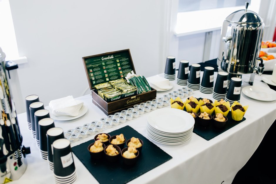 Кейтеринг кофе брейк