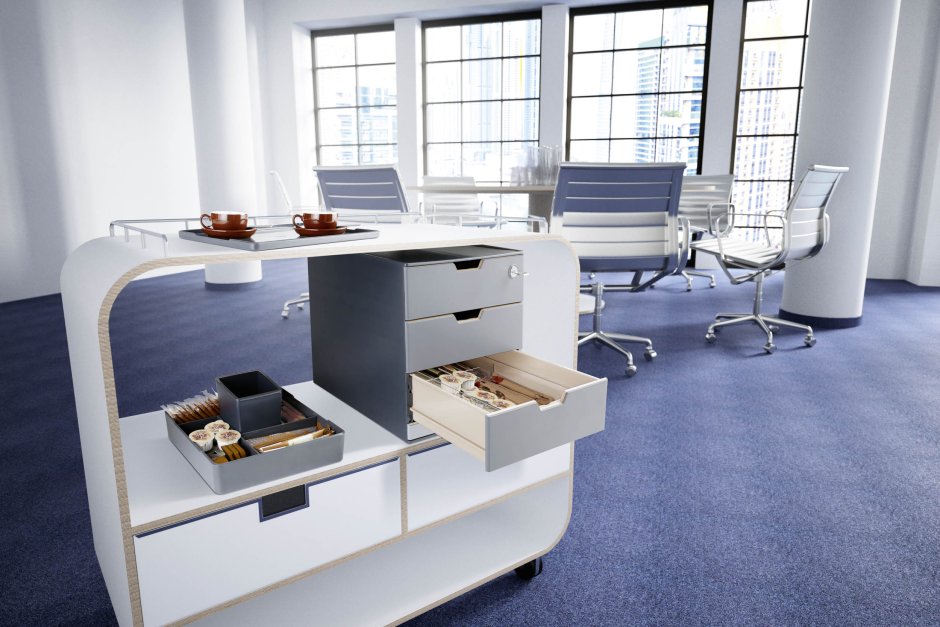 Интересные решения для офиса