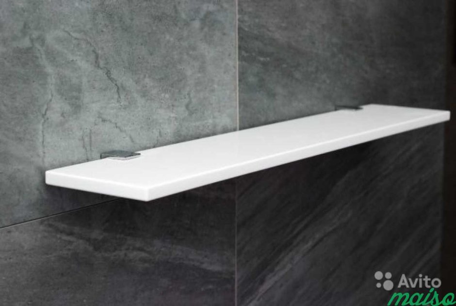 Полочки из искусственного камня