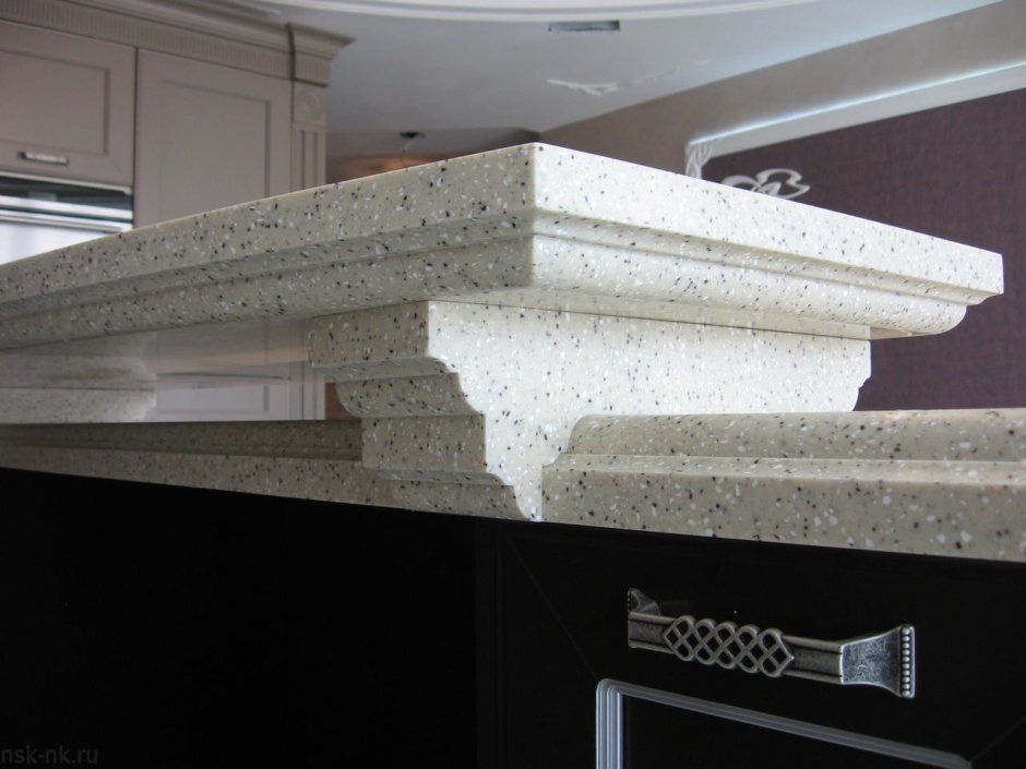 Акриловый камень в Новосибирске