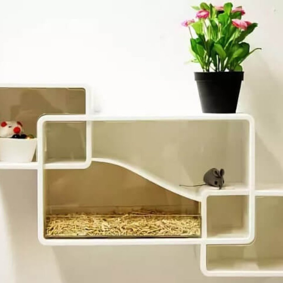 Полочки из искусственного камня