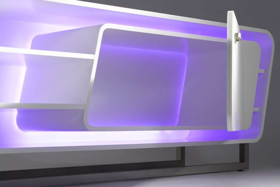 Изделия из искусственного акрилового камня