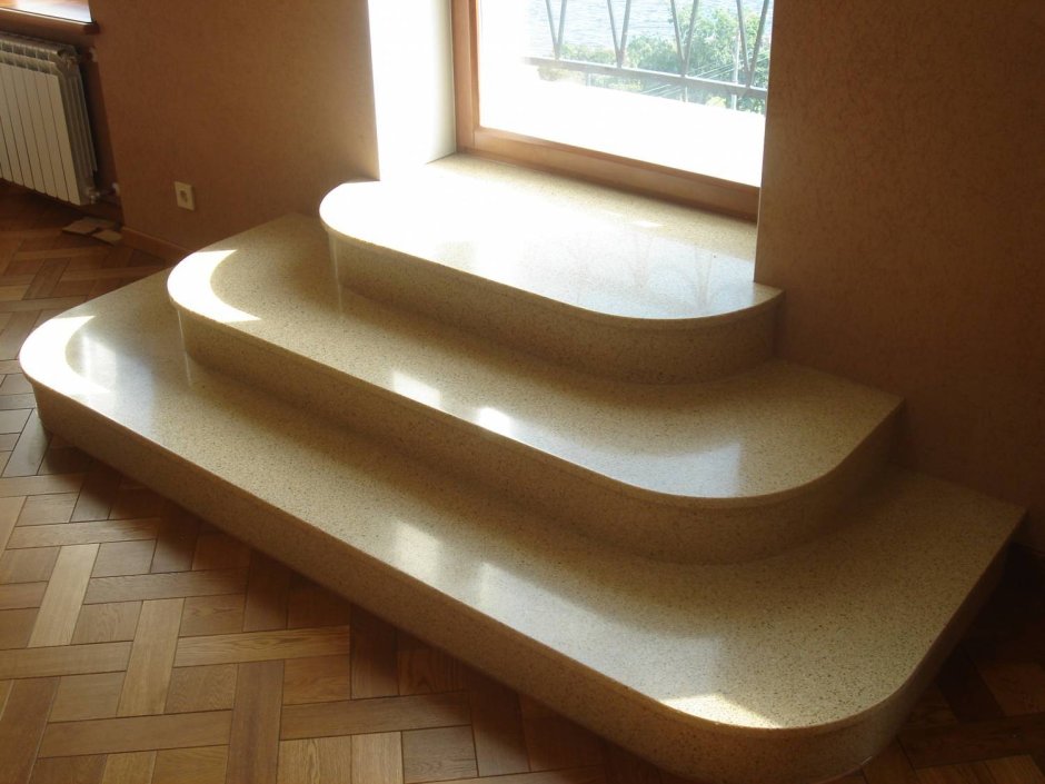 Акриловый камень изделия