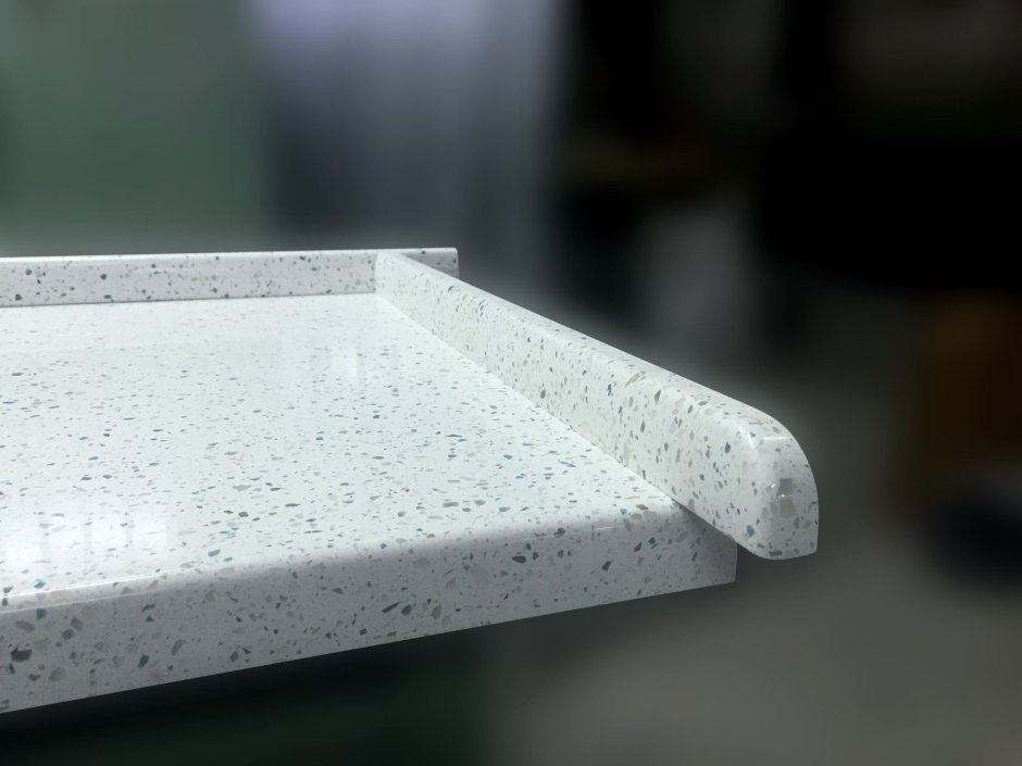 Пристеночный бортик кварц