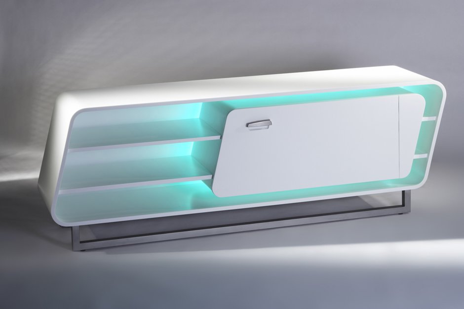 Полочка из акрилового камня