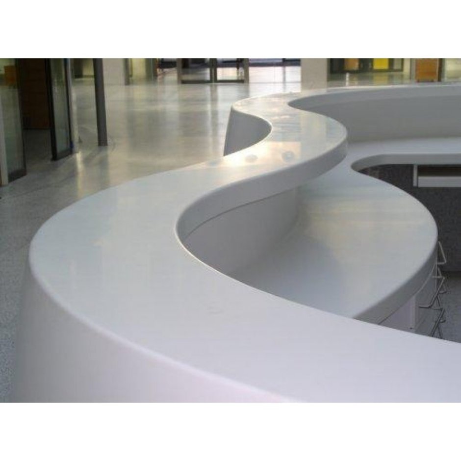 Мебель из кориана