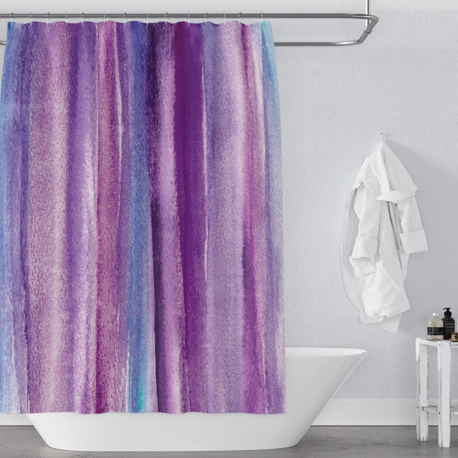 Purple Shower